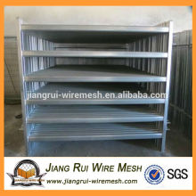 Alibaba High Quality Vieh Yard Panel Vieh Laden Rampe